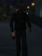 Beta Glock with Oil Filter Silencer
